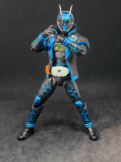 S.H.Figuarts 假面骑士魂骑 平成世代版