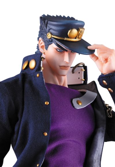 RAH 编号459 空条承太郎