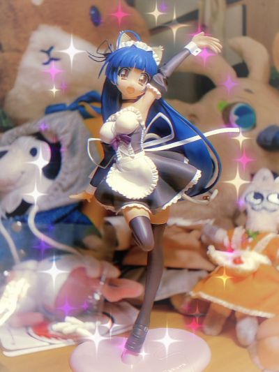 ペンギン娘はぁと 南极樱 女仆ver. 