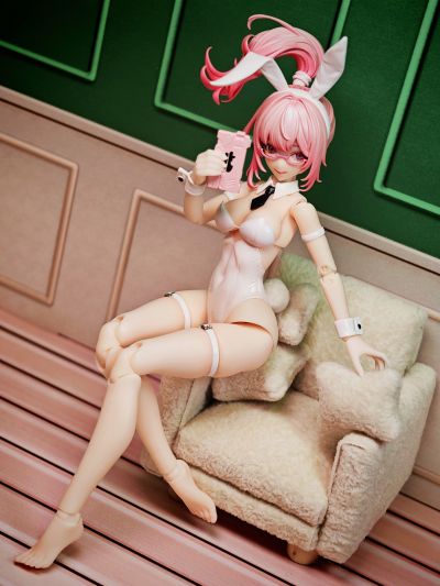 兔女郎 艾琳专用脚型配件包