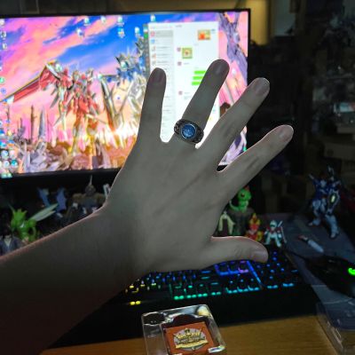 Special Memorize 家庭教师 彭格列匣子+彭格列指环(泽田纲吉／云雀恭弥／六道骸）