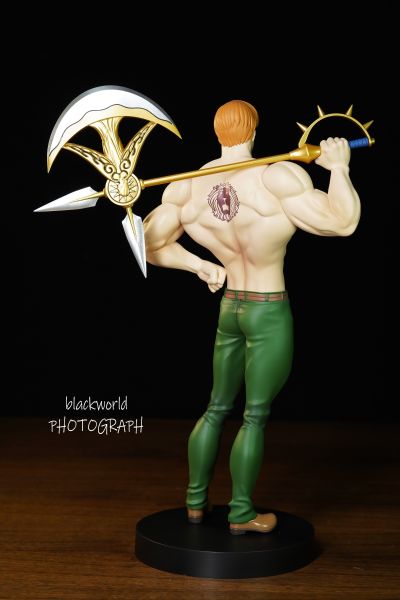 POP UP PARADE 七大罪 愤怒的审判 艾斯卡诺 L尺寸