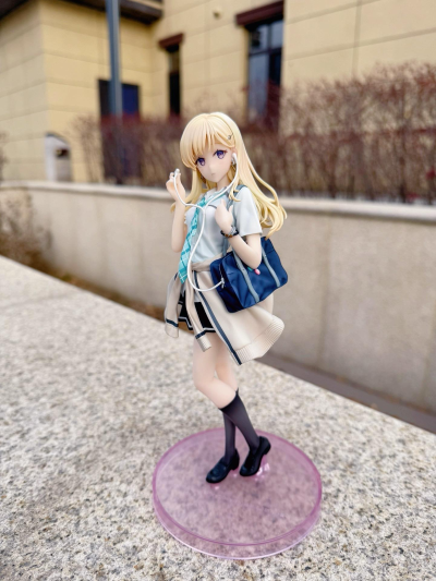 义妹生活 绫濑沙季 1/7比例人偶