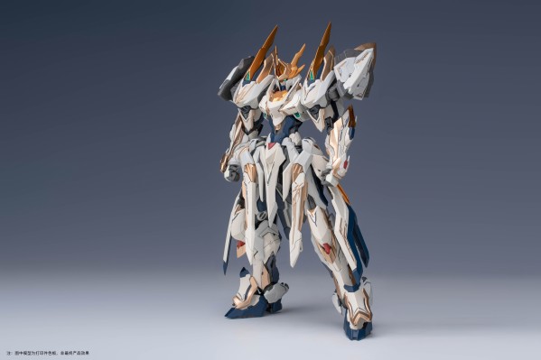 Emp-01 元灵黄帝·帝神机《应龙神装形态》套装