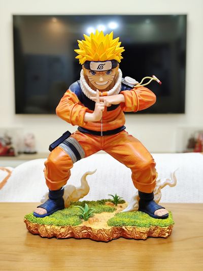 火影忍者疾风传 漩涡鸣人 影分身之术