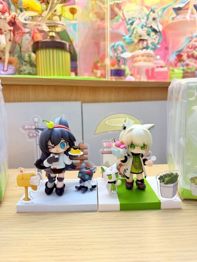 明日方舟 来份甜点Q版系列 凯尔希