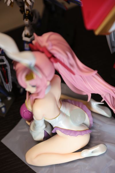 B-style 机动战士高达SEED 拉克丝·克莱茵 裸腿兔女郎