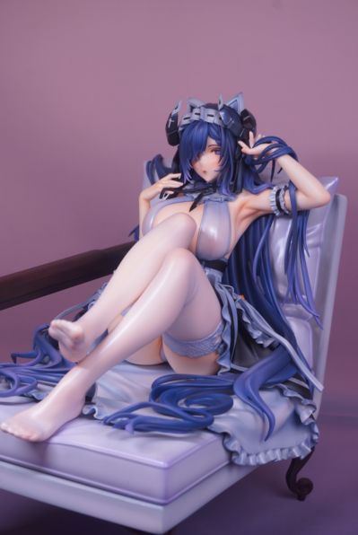 CHE手办原型大赛参赛品 碧蓝航线 奥古斯特·冯·帕塞瓦尔