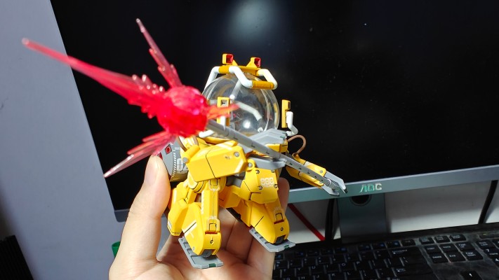 HG 高达基地限定品  机动战士高达独角兽(UC) TOLRO-800 特洛八