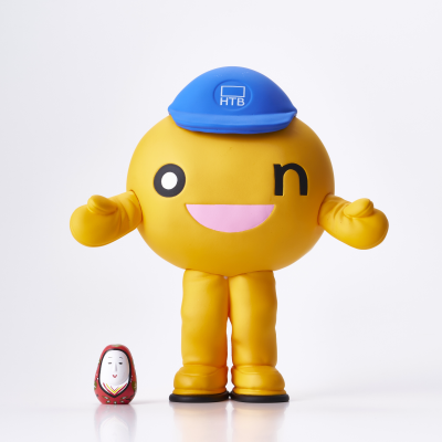 sofbinal 小on 穿玩偶服版