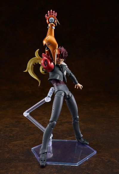 PLAMATEA 超能奇兵 数马 第二形态