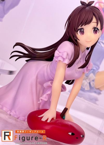 悠闲时光 偶像大师灰姑娘女孩 辻野朱里