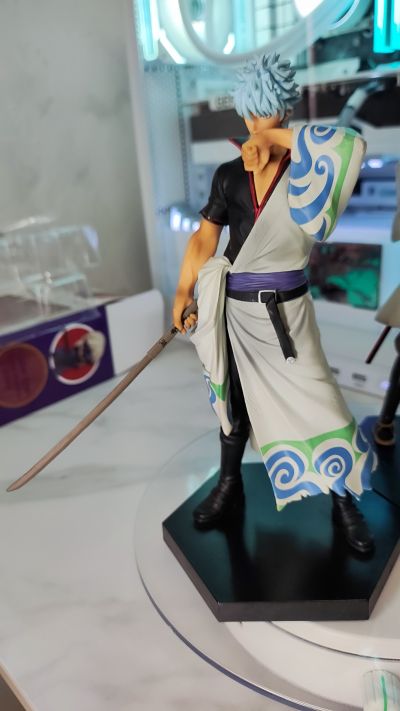 DXF 手办 银魂 坂田银时 
