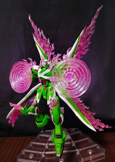 ROBOT魂＜机动战士系列＞ 幻影高达V2 / V2改  一机多形套装