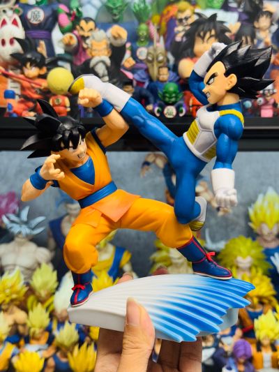 S.H.Figuarts 孙悟空-龙珠大魔-