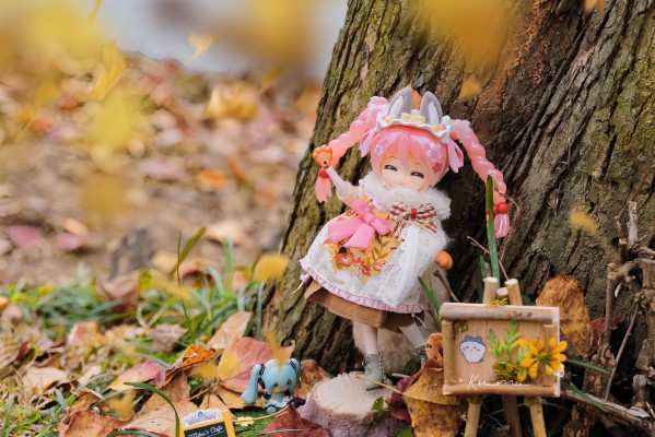 初音未来系列 初音未来咖啡店