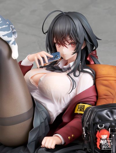 碧蓝航线 鹩（大凤） 放学后的甜蜜时光