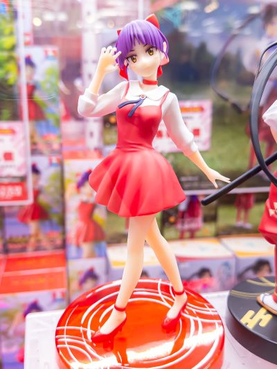 鬼太郎诞生 咯咯咯之谜 Vivit玩具人偶  猫女