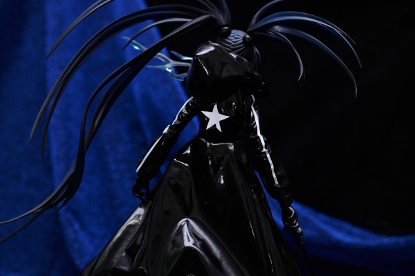 REAL ACTION HEROES No.550 黑岩射手 黑岩射手