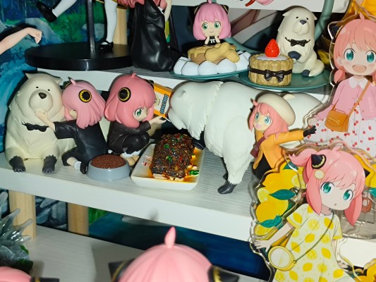 间谍过家家 休息时光系列 阿尼亚与邦德Ⅱ