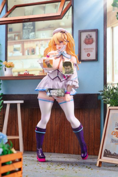 露出系偶像 星乃莉莉