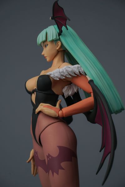 恶魔战士 莫莉卡