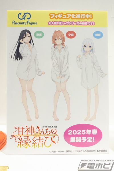 缘结甘神家 Fascinity Figure 朝姫 ~男友衬衫~