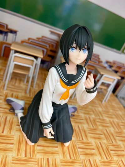 2.5次元的诱惑 握笔之友！ 诺诺亚~校服造型~