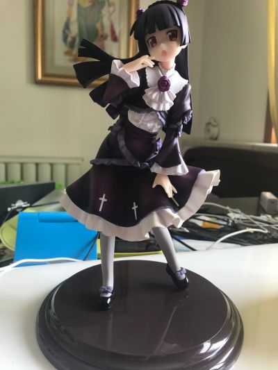 我的妹妹不可能那么可爱 五更琉璃 站姿