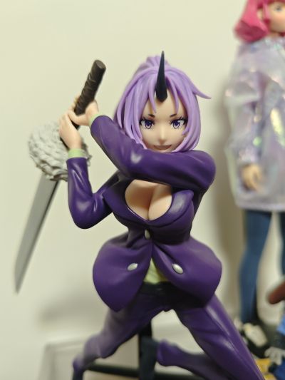 关于我转生变成史莱姆这档事 紫苑 玩具人偶（暂称）