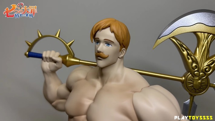 POP UP PARADE 七大罪 愤怒的审判 艾斯卡诺 L尺寸