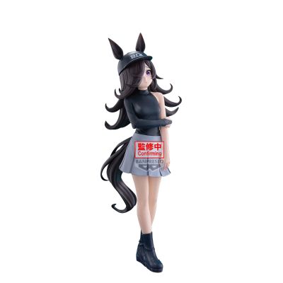赛马娘/闪耀！优俊少女 BoC'z 米浴化名“欧丽扎” 珍藏人偶