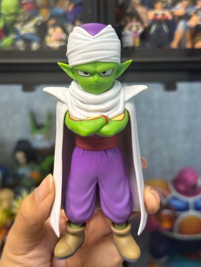 一番赏 龙珠大魔 C奖 小比克+小丹迪 MASTERLISE PLUS