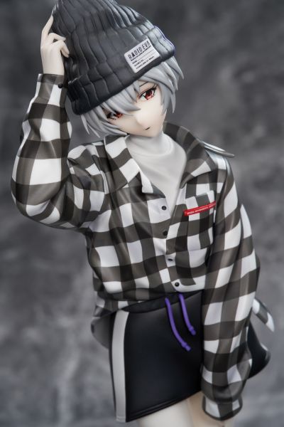 新世纪福音战士 绫波零 Ver.RADIO EVA Part.3 特别版