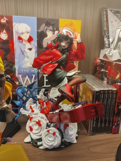 四色战记 冰雪帝国 露比·罗丝（梦境）