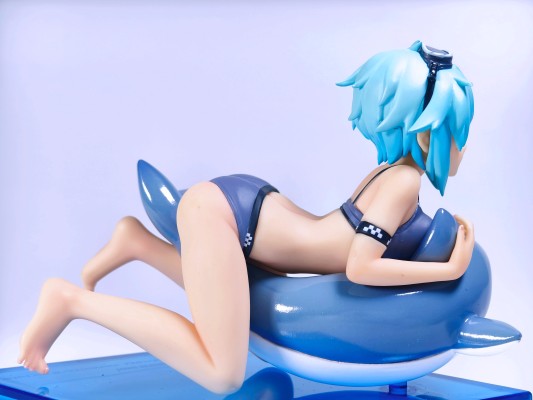 刀剑神域 第二季 朝田诗乃 泳装