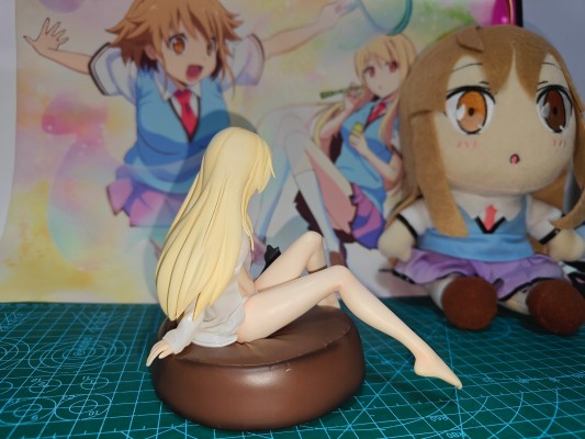樱花庄的宠物女孩 椎名真白 电击特别版