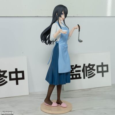 青春猪头少年不会梦到兔女郎学姐 Luminasta “樱岛麻衣”围裙款