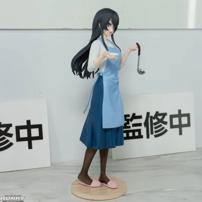 青春猪头少年不会梦到兔女郎学姐 Luminasta “樱岛麻衣”围裙款