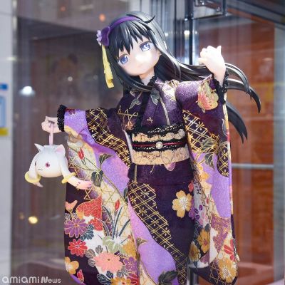 魔法少女小圆 剧场版 [新篇] 叛逆的物语 晓美焰 日本人偶