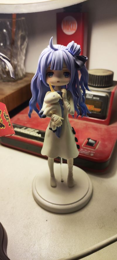 LIMEPIE 碧蓝航线 独角兽 天使的护理时间