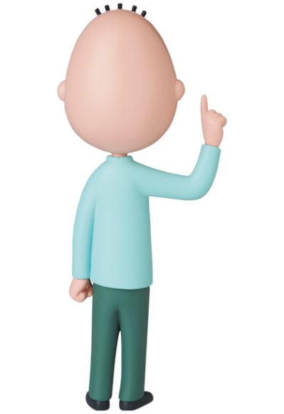 UDF 编号641 樱桃小丸子 友蔵