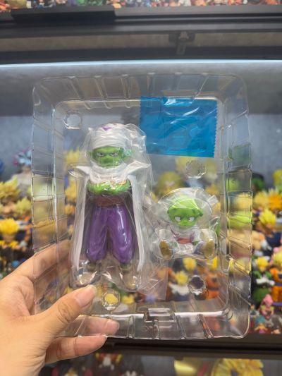 一番赏 龙珠大魔 C奖 小比克+小丹迪 MASTERLISE PLUS