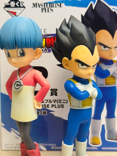 S.H.Figuarts 小贝吉塔-龙珠大魔-