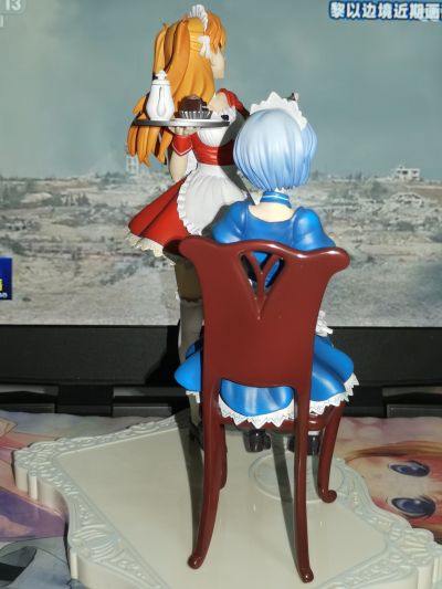 新世纪福音战士 惣流·明日香·兰格雷 〜女仆〜