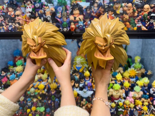 龙珠Z 孙悟空 超级赛亚人3