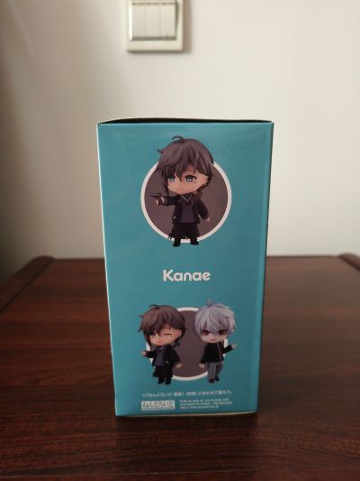 粘土人#1848 彩虹社 叶