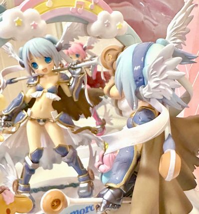 萌单&女皇之门 ぱすてるインク Queen's Gate