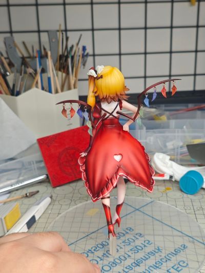 东方Project 芙兰朵露・斯卡雷特