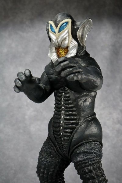 1/6特摄系列 恶劣外星人 美弗拉斯星人